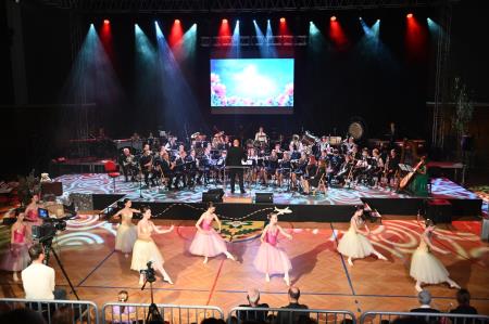 Godba DPG in baletke KGBL